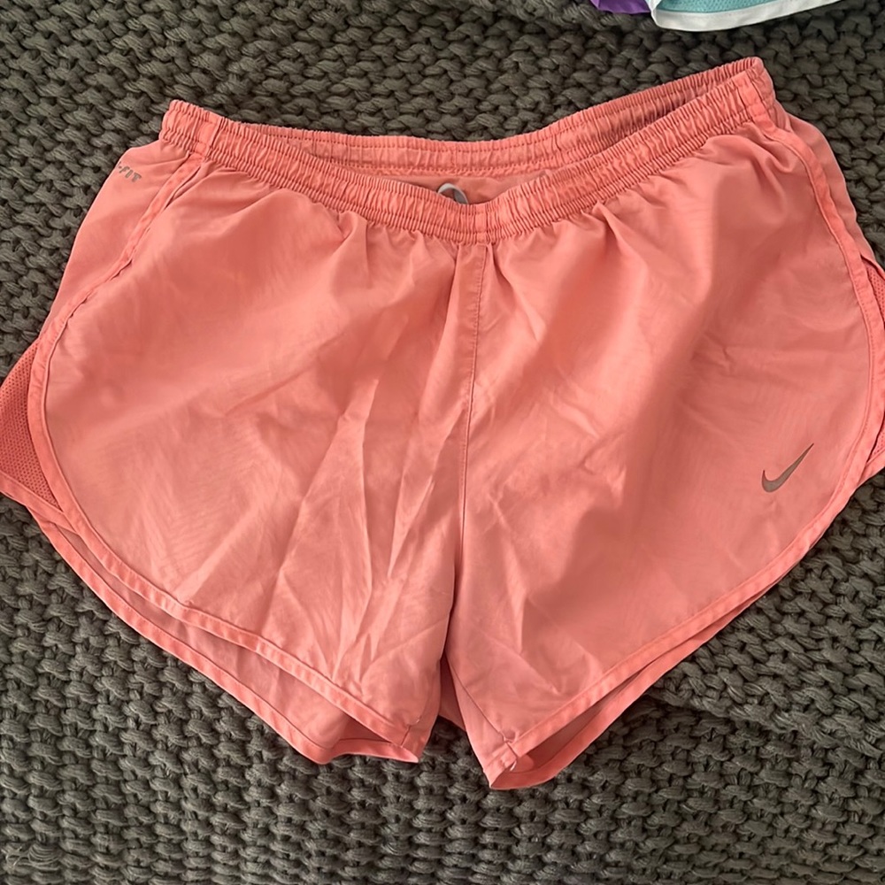Nike running shorts size M
